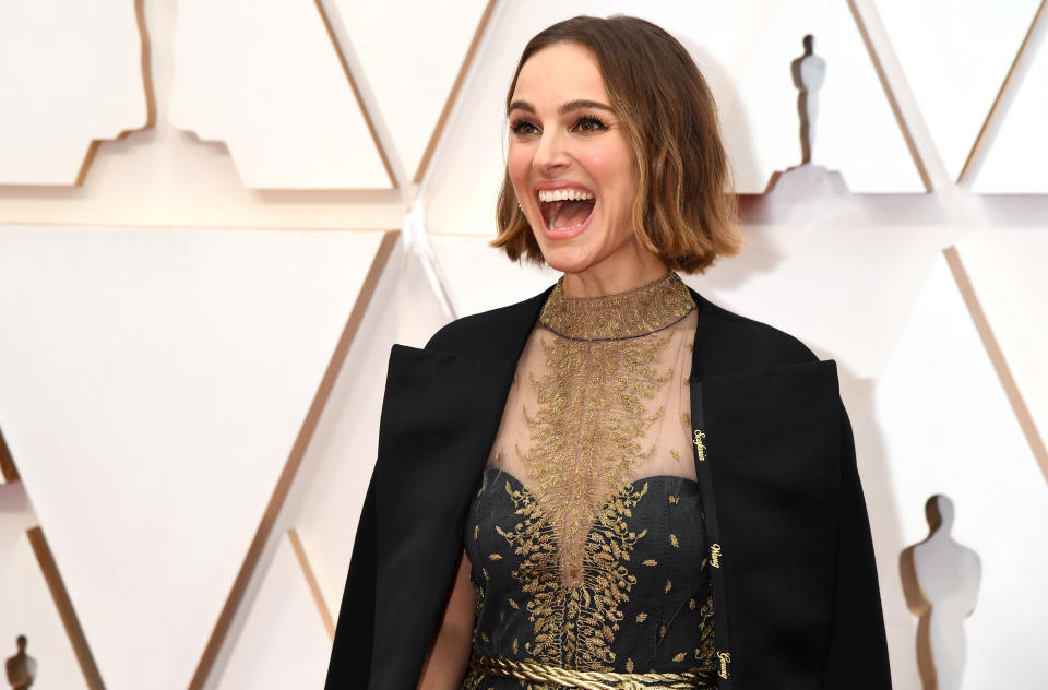 Natalie Portman ist überzeugte Veganerin. (Bild: Getty Images)