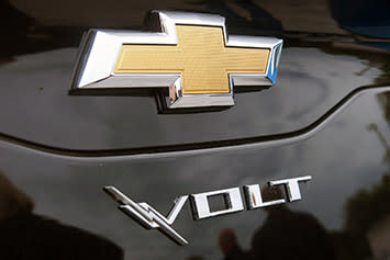 2016 Chevrolet Volt