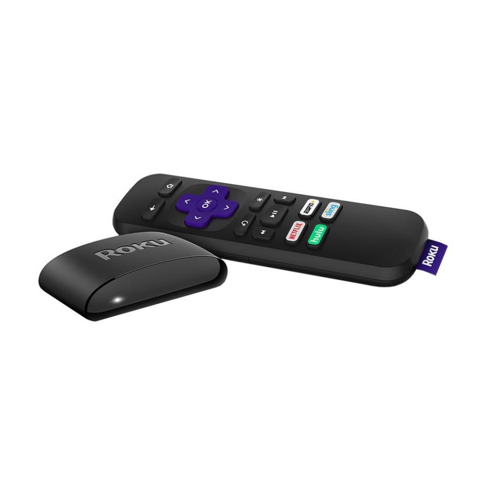 Roku Express HD Streaming Media Player