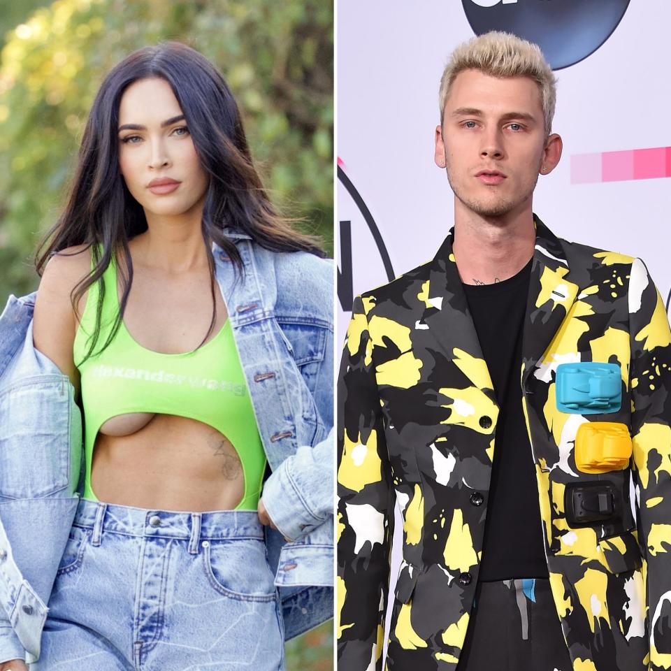 Did Megan Fox and Machine Gun Kelly Break Up? Everything We Know About