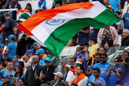 ICC Cricket World Cup - South Africa v India