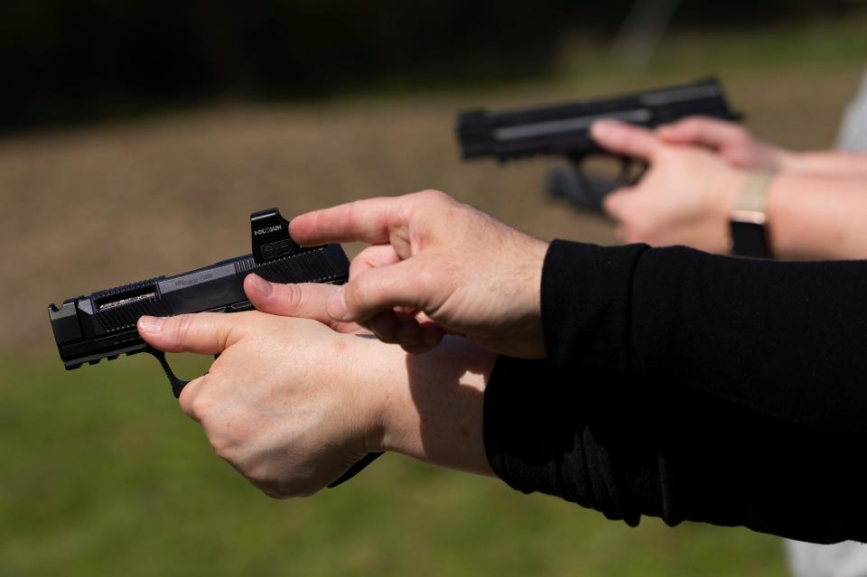 The Louisiana Legislature has passed two tax breaks for gun owners.