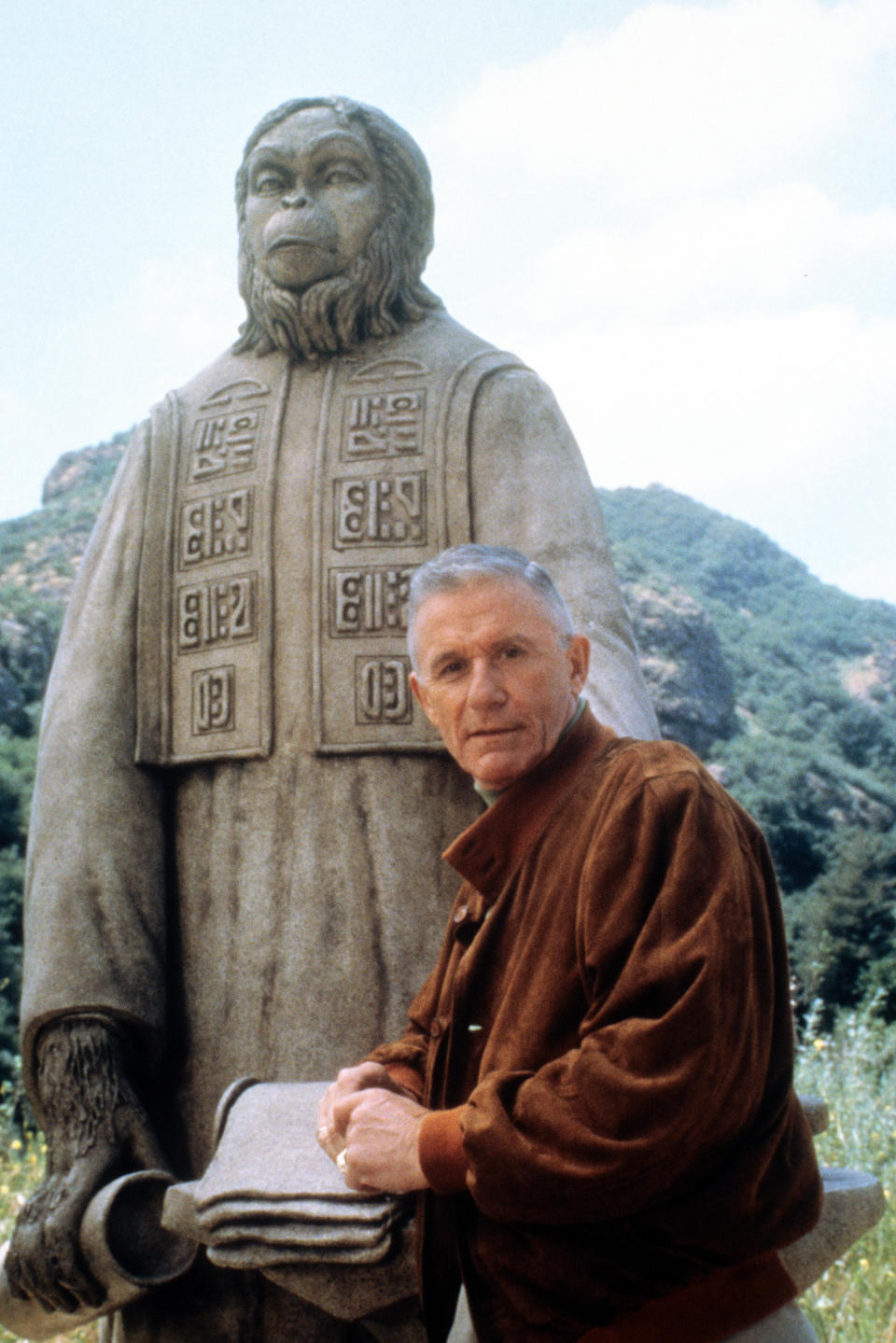 Roddy McDowall