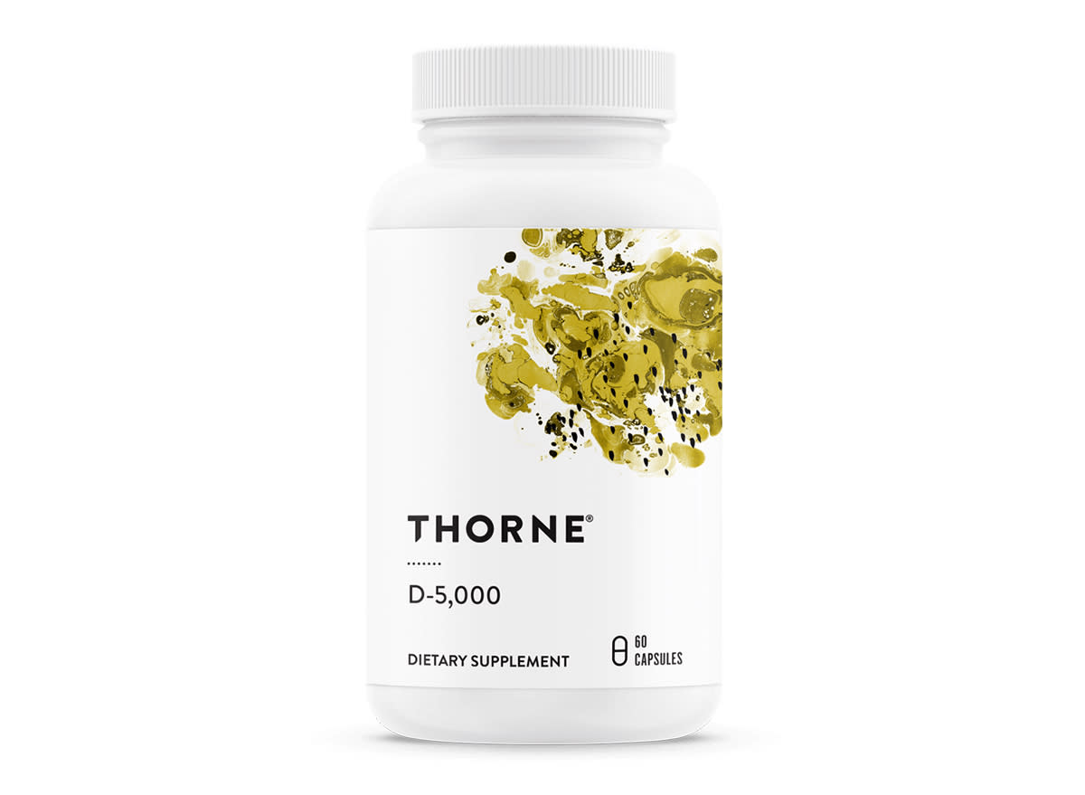 Thorne Vitamin D-5000