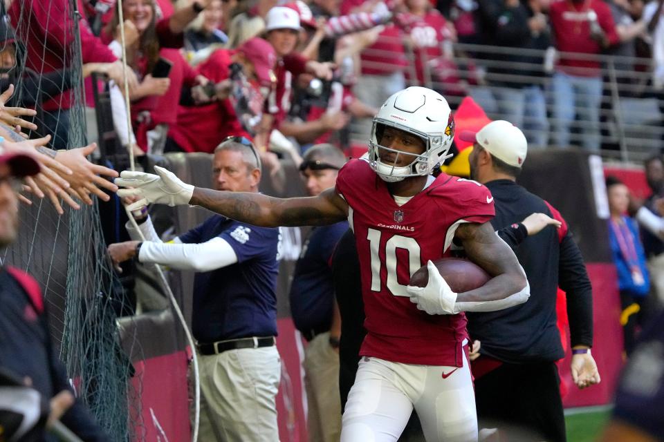 Will DeAndre Hopkins and the Arizona Cardinals beat the New England Patriots in NFL Week 14?