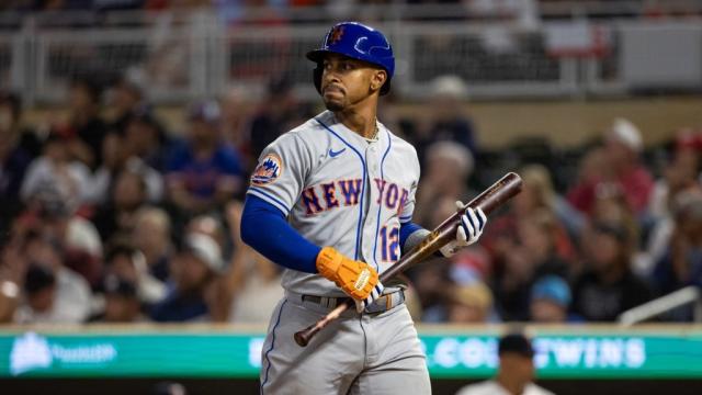 NY Mets: Francisco Lindor gets ninth-inning at-bat on day of