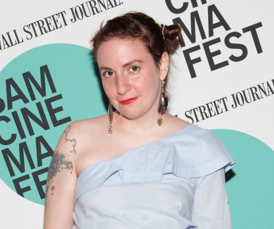 Lena Dunham’s response to rape allegations against a “Girls” writer is a perfect example of white feminism