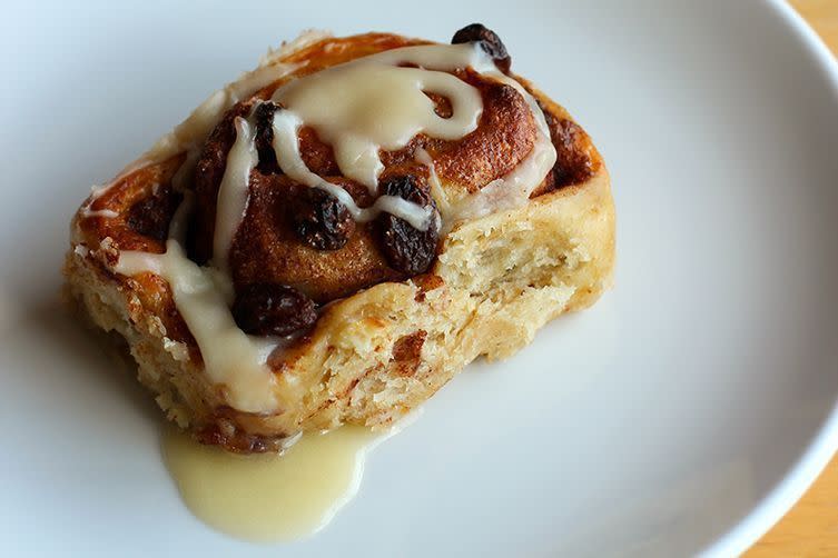 Grandma Bercher’s Cinnamon Rolls