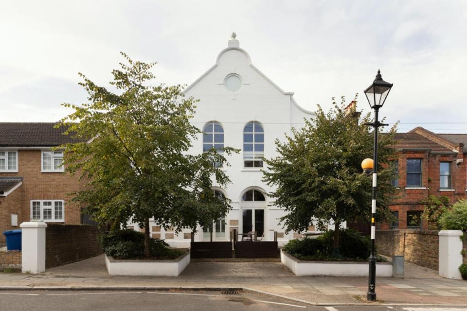 Nunhead Grove, SE15 (The Modern House)