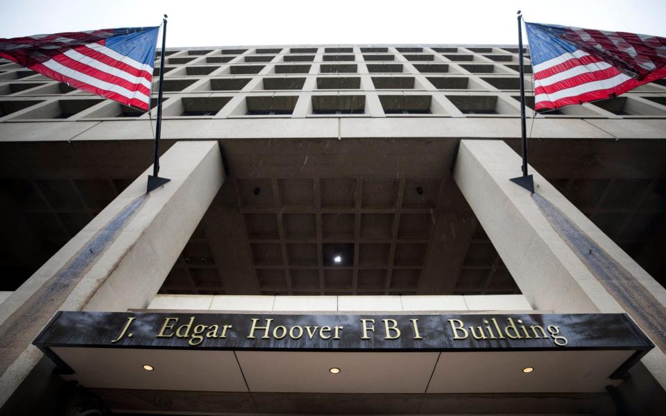 The FBI said Archuleta had been living under an alias for around 40 years - EPA