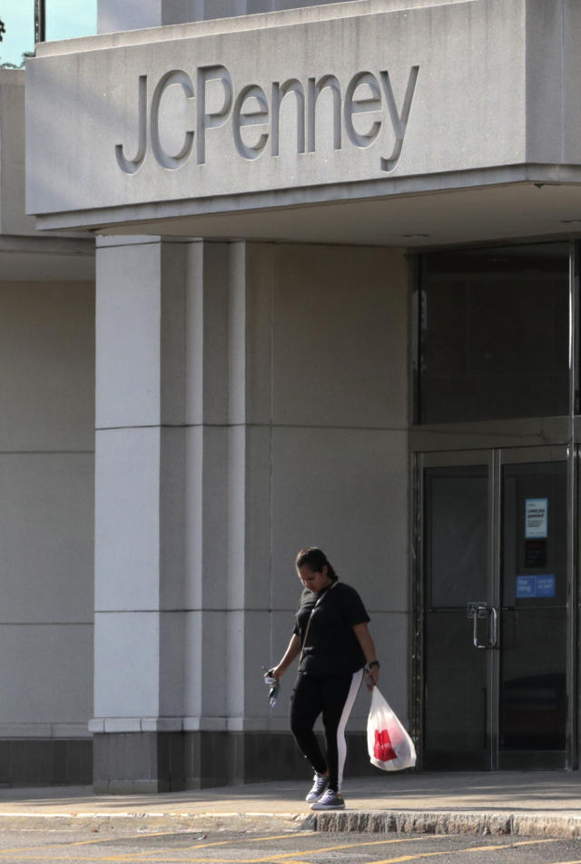 Why J.C. Penney Is Down 60% Year to Date