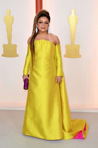 PHOTO: Ruth E. Carter attends the 95th Annual Academy Awards at the Dolby Theatre in Hollywood, Calif., March 12, 2023. (Angela Weiss/AFP via Getty Images)