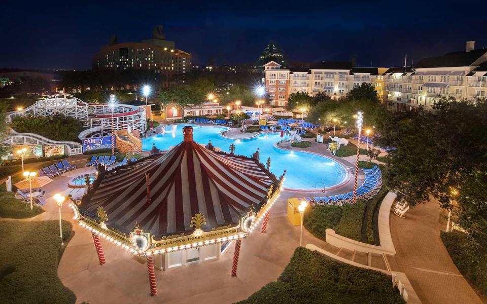 Disney's BoardWalk Inn — Lake Buena Vista, Florida