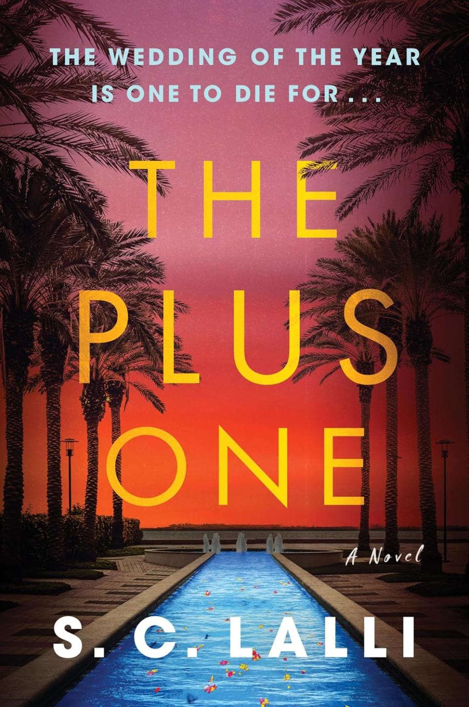 ‘The Plus One’ by S.C. Lalli