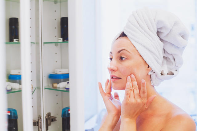 The age you should start using anti-aging skin care products