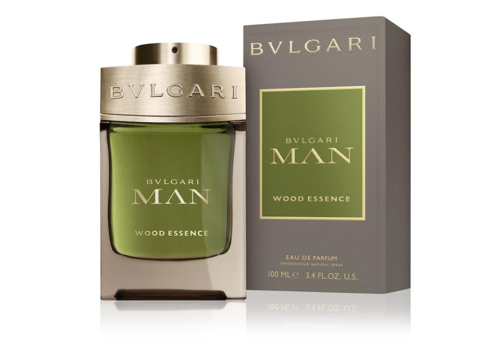 Bvlgari Man Wood Essence. (PHOTO: Bvlgari)