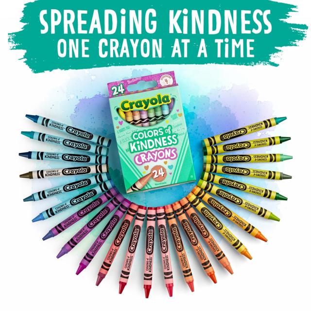 Little Words Project CRAYOLA x LWP Kindness Fun in the Sun – 4Sisters1Closet