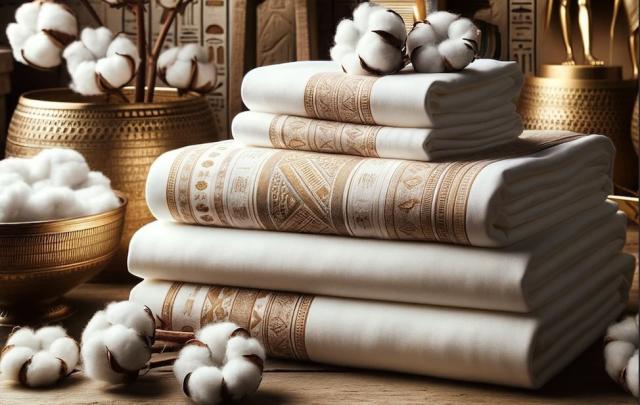 Facts and FAQs about Egyptian Cotton Towels – Woods Fine Linens