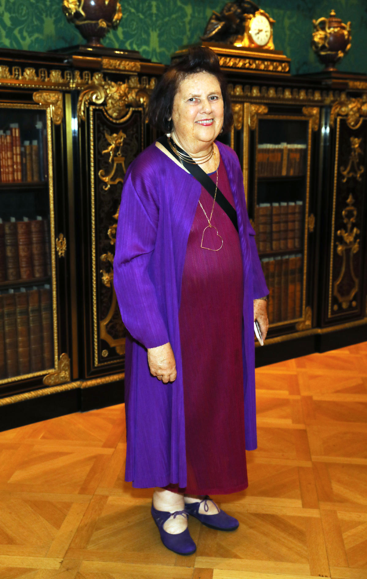 Media People: Moving On With Suzy Menkes