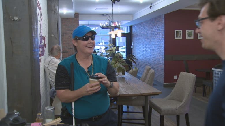 New smart beacons open doors for the blind in Toronto neighbourhood