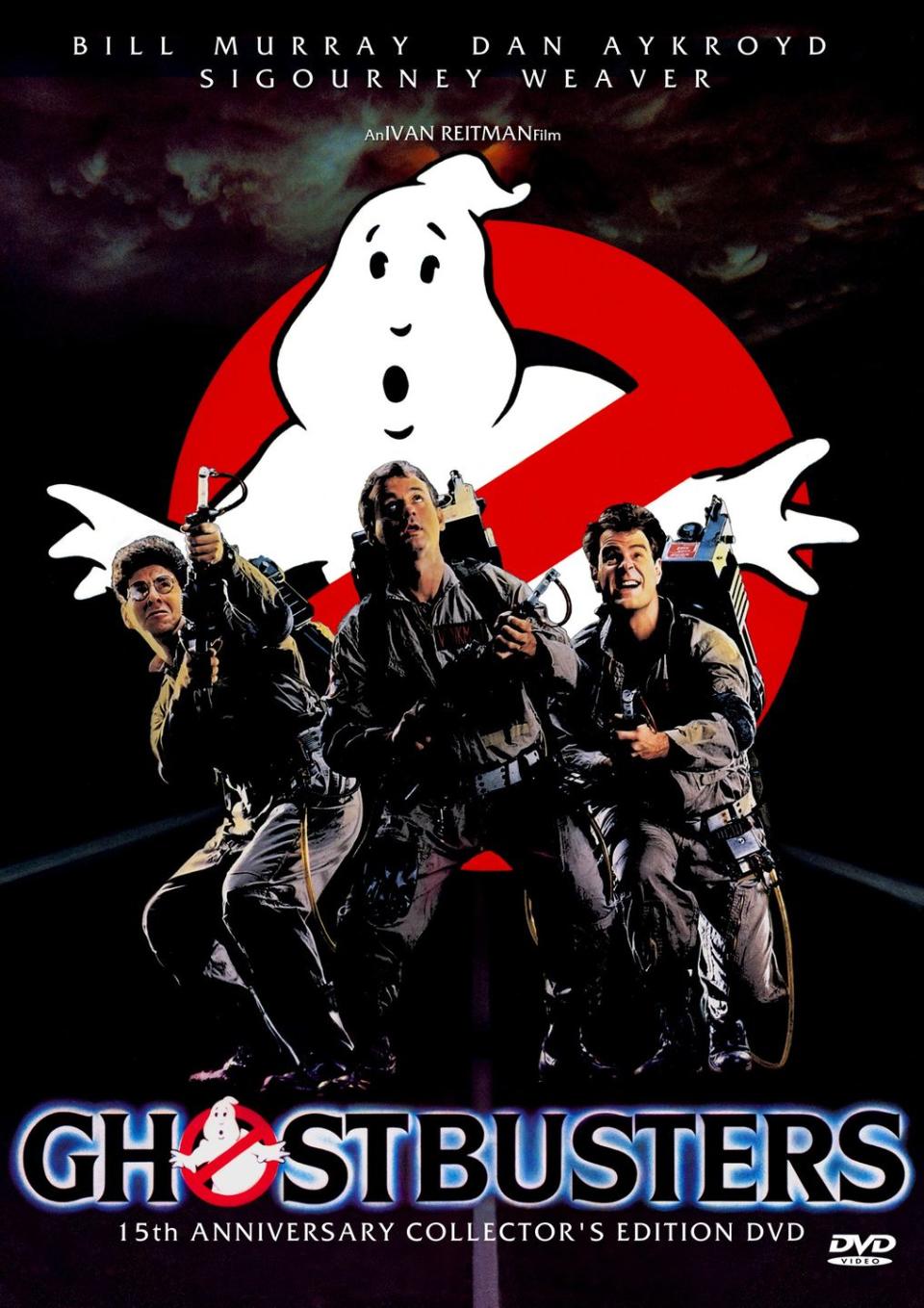 51) Ghostbusters (1984)