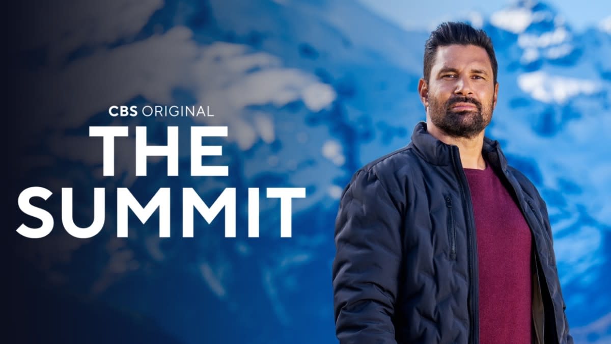 Manu Bennett<p>Courtesy: CBS</p>