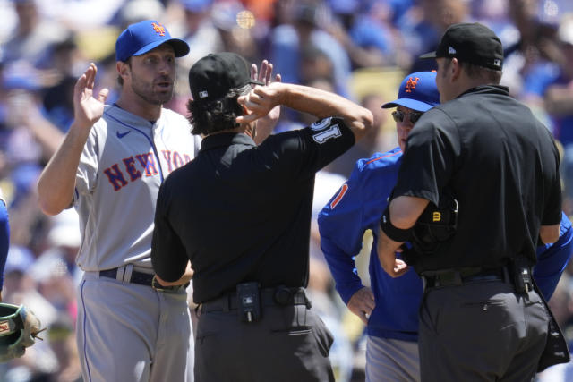 New York Mets fans need these Max Scherzer shirts