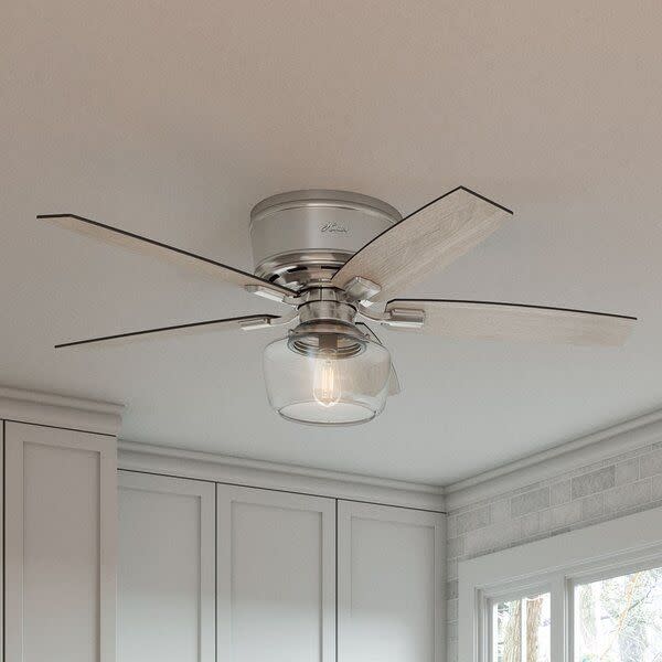 6) Bennett 5-Blade Ceiling Fan