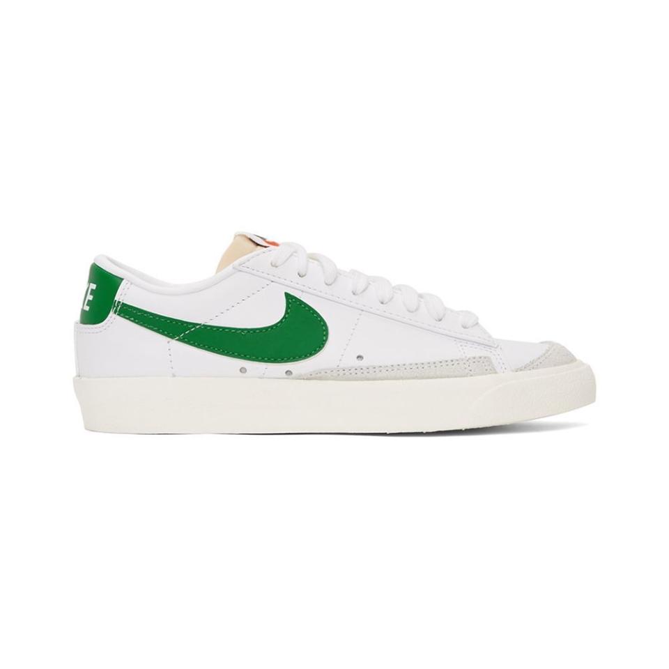 4) Blazer Low '77 Vintage Sneakers