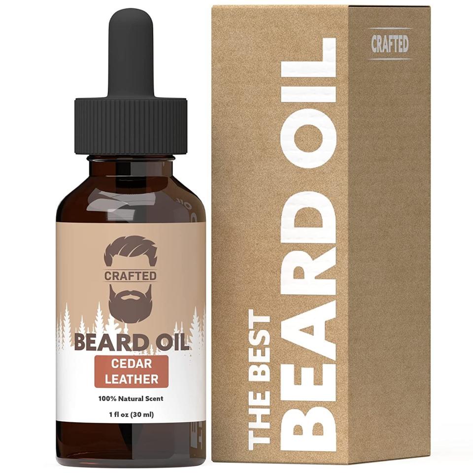 Beard Oil Conditioner