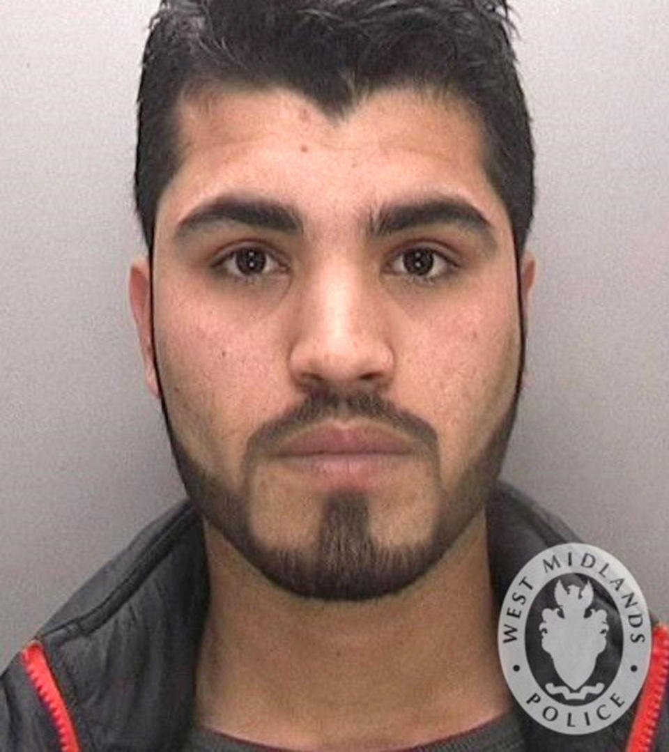 Tarin is being sought over the killings of his former partner and her mother (Picture: PA)