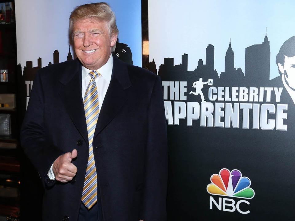 Trump The Apprentice