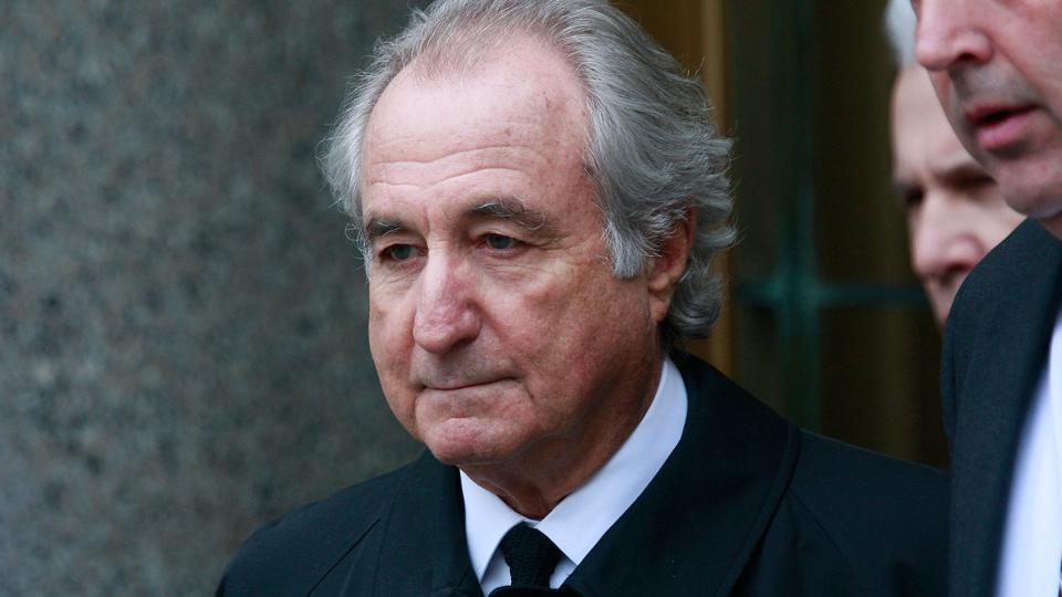 Bernie Madoff