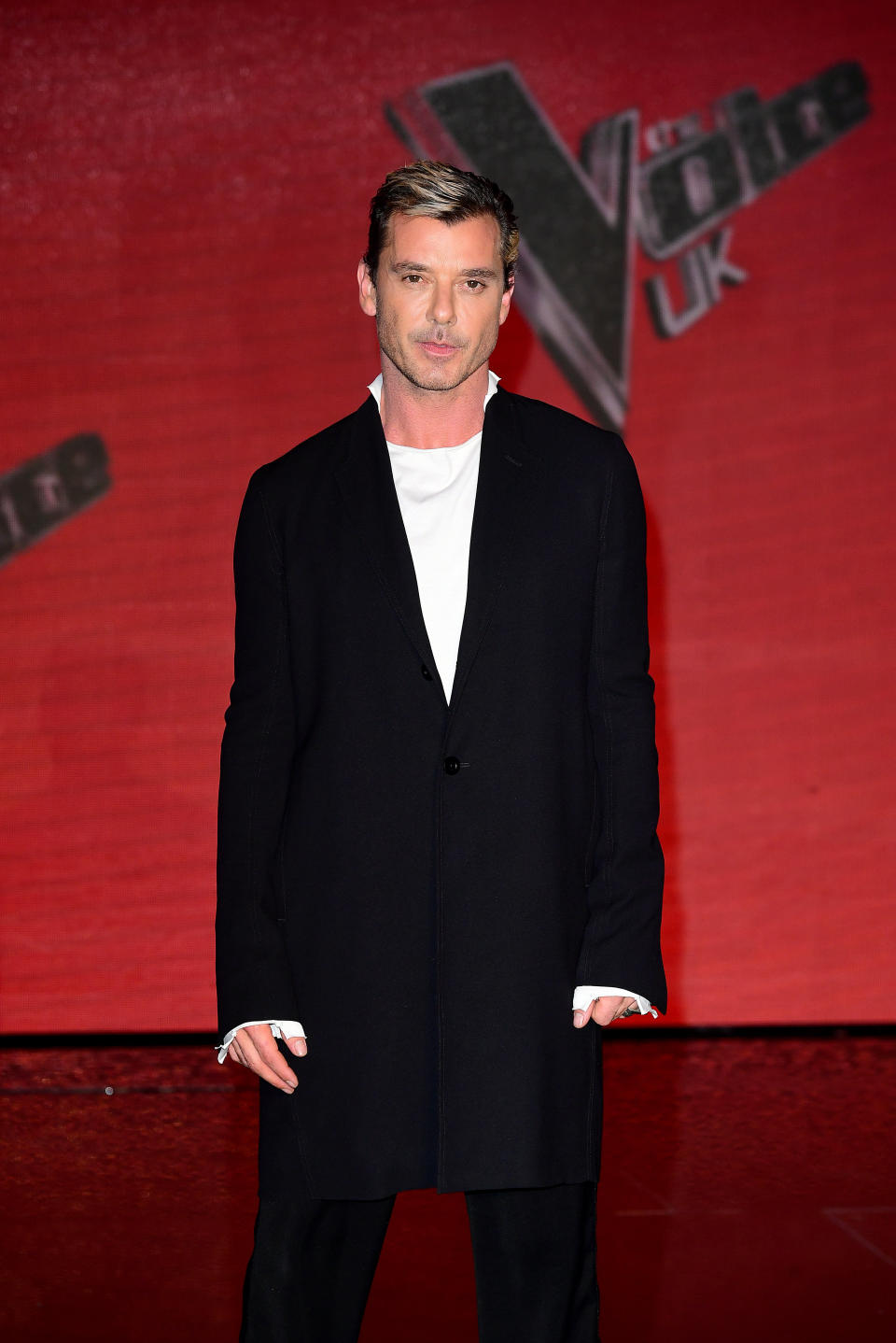 The Voice UK is nominated amid Gavin Rossdale’s reported axing. Copyright: [PA]