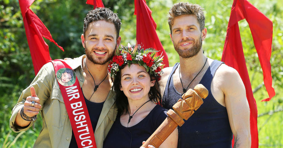 Adam became the self-proclaimed ‘Mr Bushtucker Trial’ in the 2016 series of I’m A Celebrity (Copyright: Nigel Wright/ITV/REX/Shutterstock)