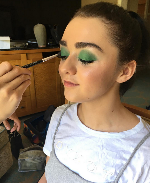 Maisie Williams