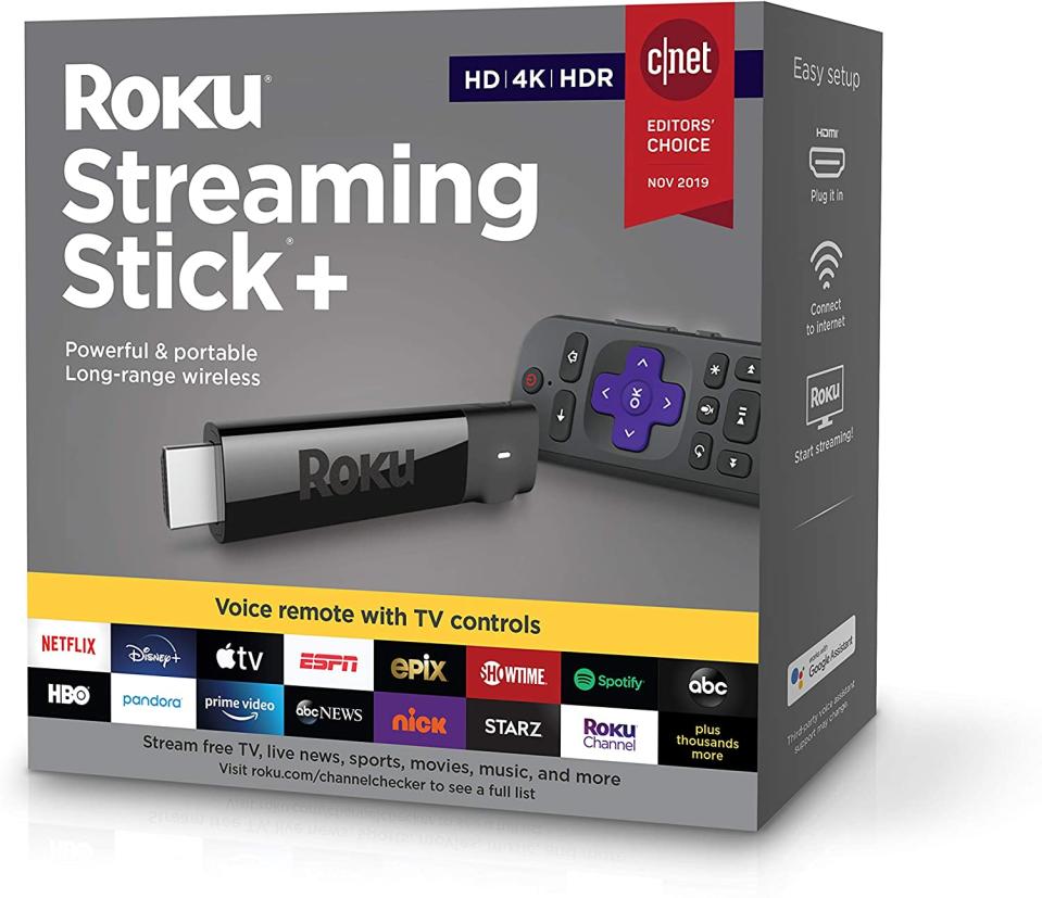 roku streaming stick+ deal