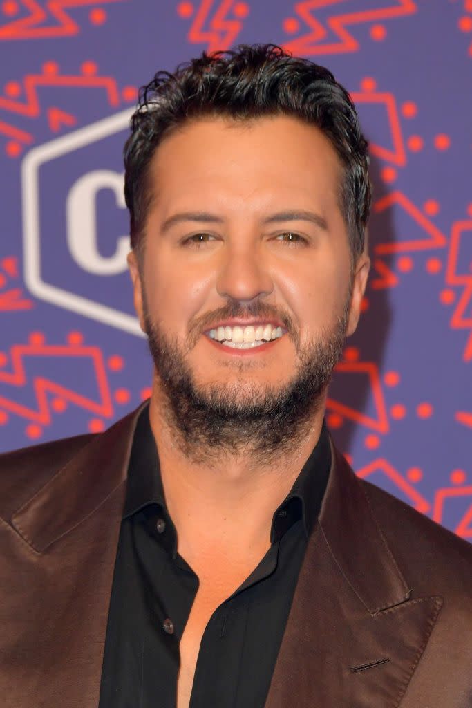 Luke Bryan