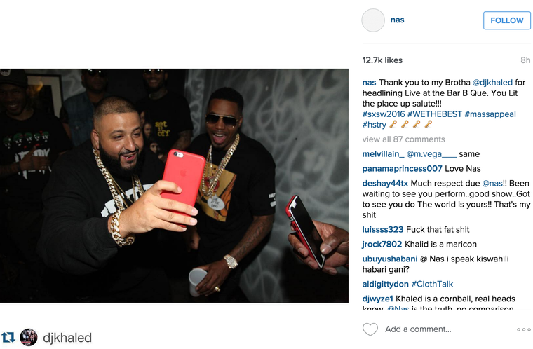 DJ Khaled's Snapchat Cult Is Very Real — and Actually Makes for an Inspiring Live Show