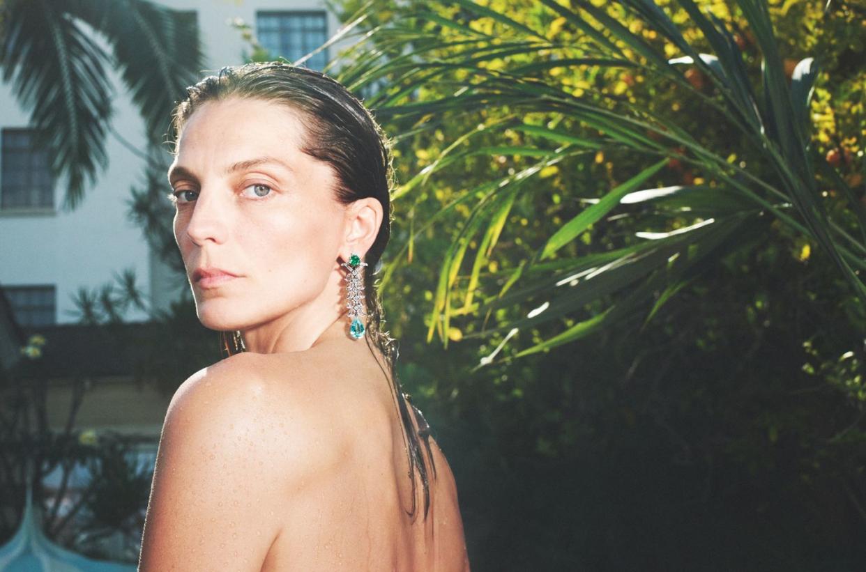 daria werbowy gucci high jewelry