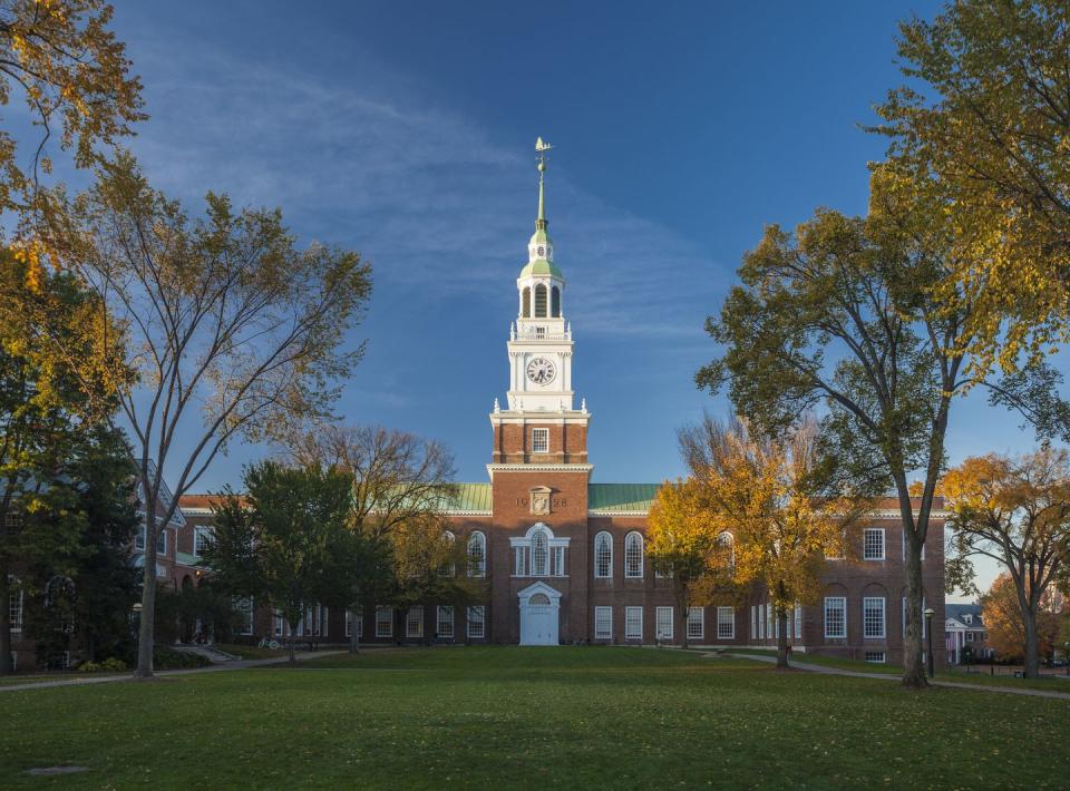 dartmouth college