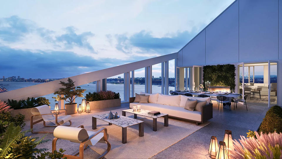 Waterline Square Penthouse