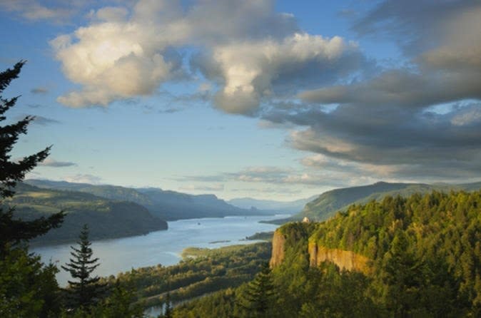 Columbia River Gorge Adventure, Portland, Oregon