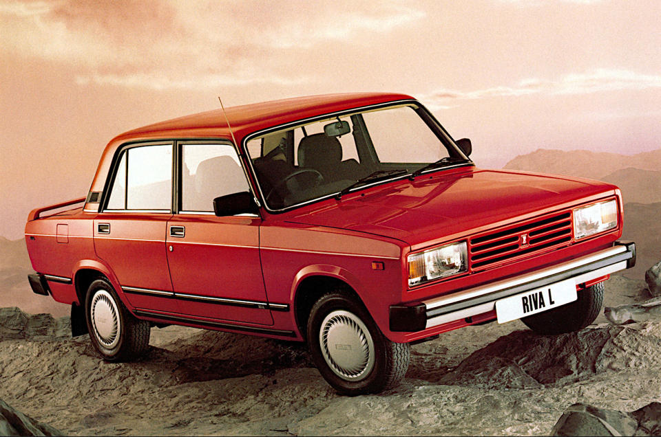 <p>Say what you like about these Ladas, they found a lot of buyers. At the time they were discontinued, AvtoVAZ said it had built <strong>nearly</strong> <strong>18 million</strong> of the things. Longevity obviously had a lot to do with this, but if the figure is correct it implies average annual production of more than 400,000 examples every year from the breakup of the <strong>Beatles</strong> to well into the career of <strong>Taylor Swift</strong>. What manufacturer wouldn’t accept a few jokes in return for a performance like that?</p>