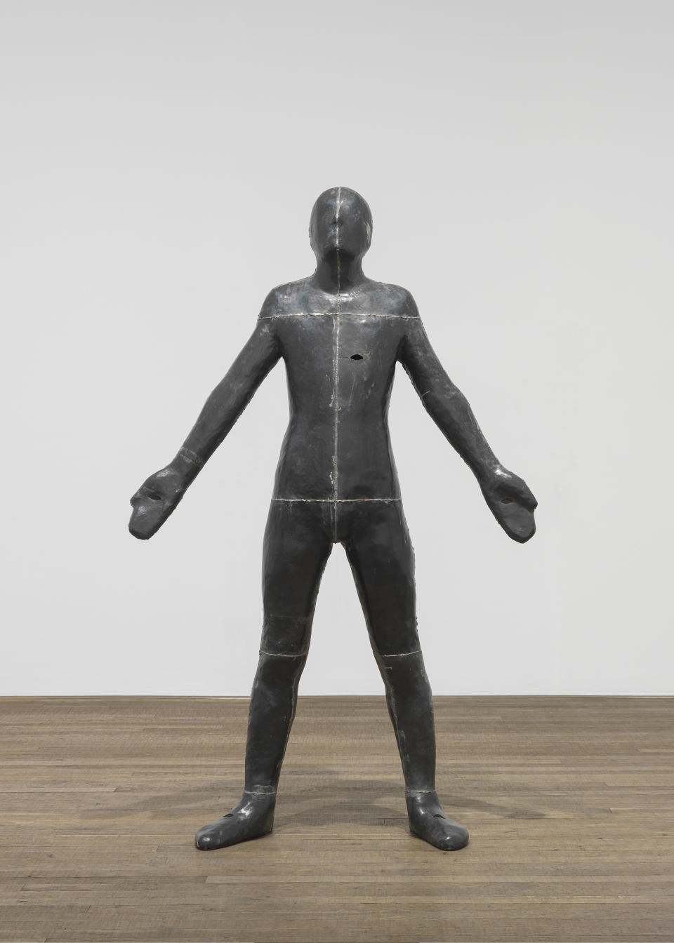 The exhibition is due to run from May 6 to July 30 2023 (Antony Gormley/Tate/PA)