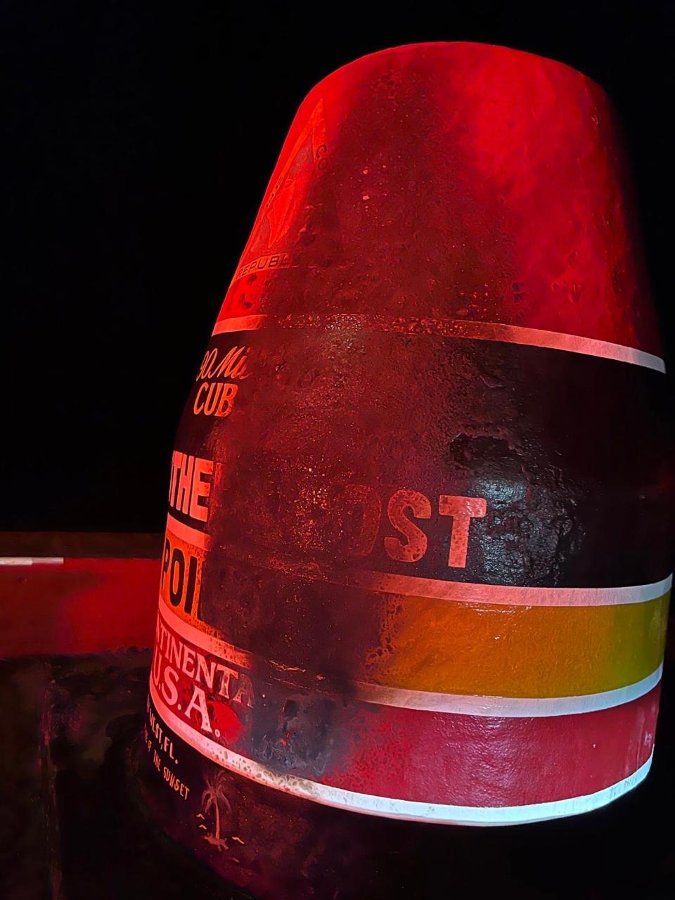 Key West's Southernmost Point Buoy was burned on New Year's Day. Two suspects - one from Leesburg - are set to turn themselves in, according to the Key West Police Department.