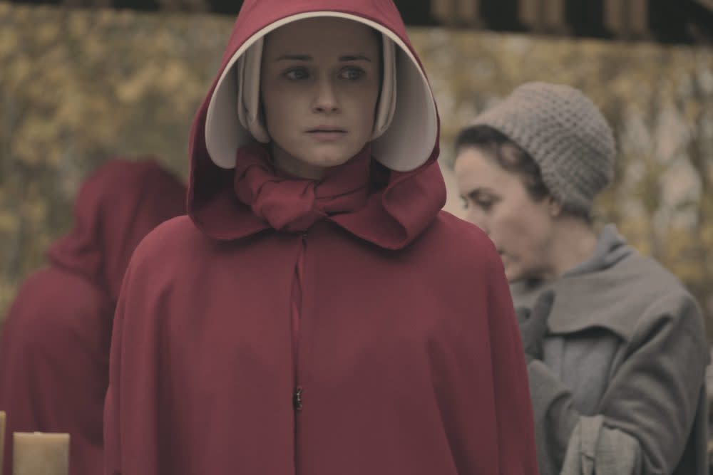 Alexis Bledel will return to “The Handmaid’s Tale” as a Season 2 series regular, and praise be