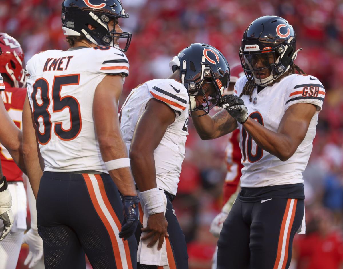 Chase Claypool Rumors: Teams Feel Bears Will Release WR from