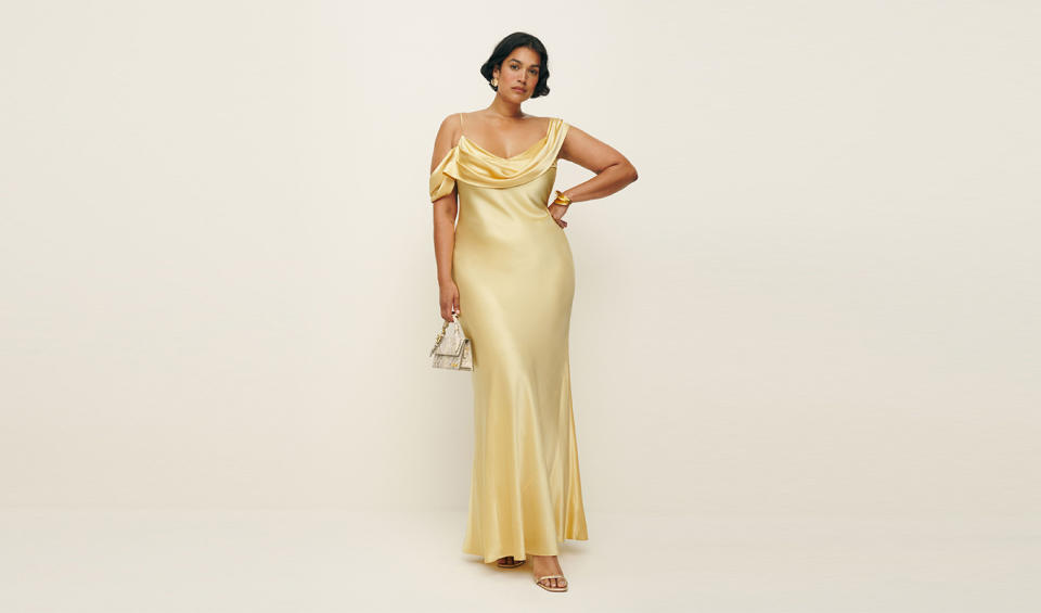 19 Of The Best Plus Size Wedding Guest Dresses Starting At 49 