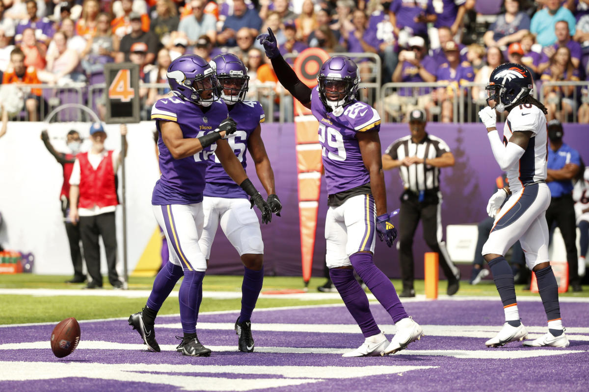 3 Notable Vikings Firmly on the Roster Bubble